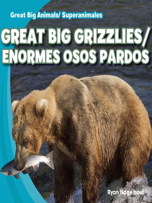 Title details for Great Big Grizzlies / Enormes osos pardos by Ryan Nagelhout - Available